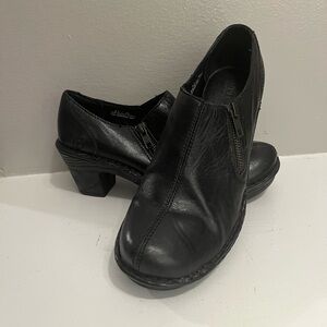 Women’s Born Black Shoes Size 8.5